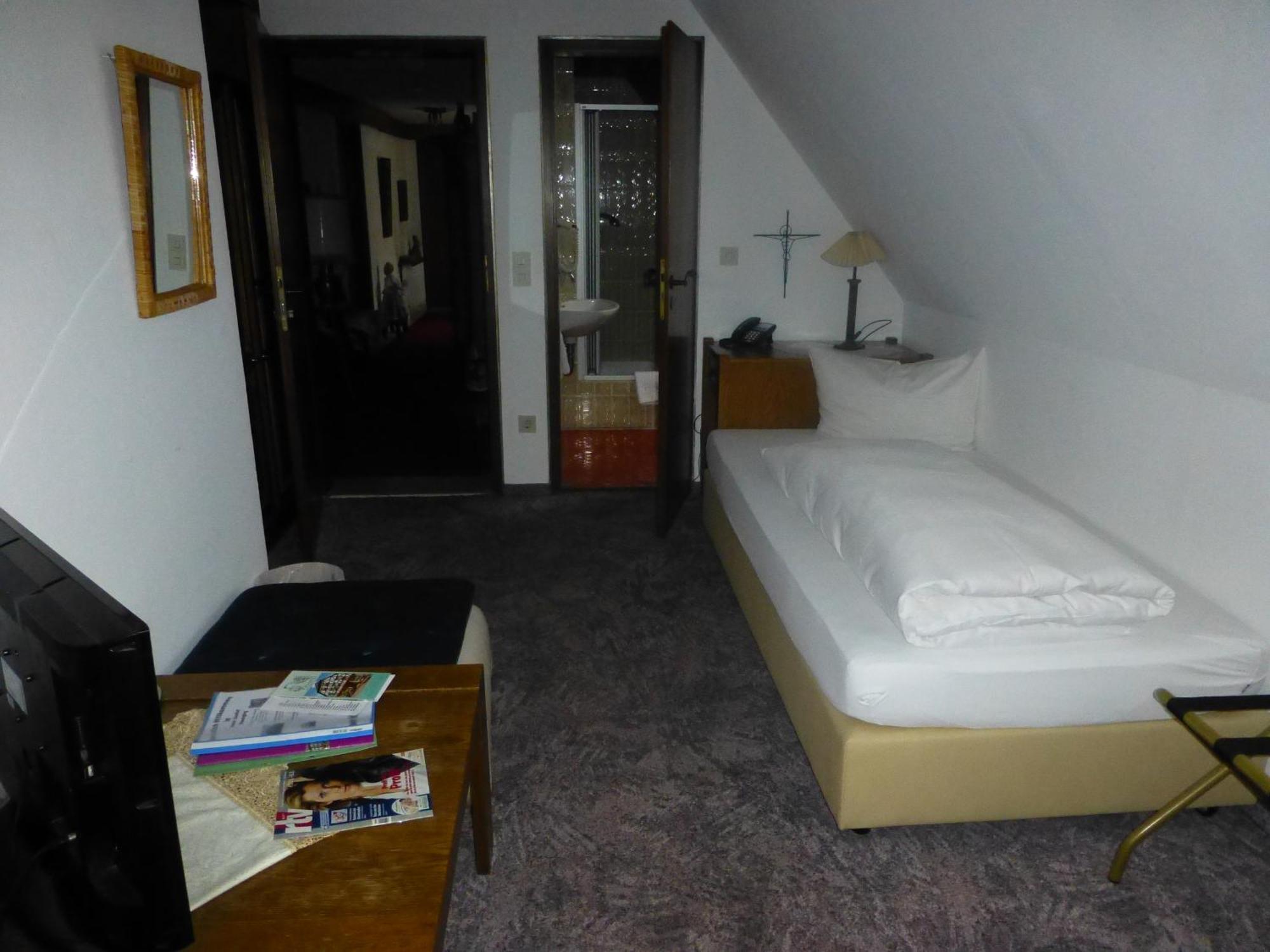 Hotel Resengoerg Ebermannstadt Pokój zdjęcie