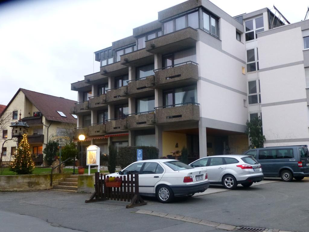 Hotel Resengoerg Ebermannstadt Zewnętrze zdjęcie