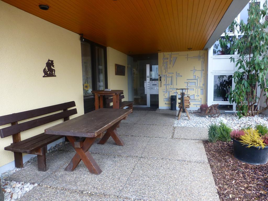Hotel Resengoerg Ebermannstadt Zewnętrze zdjęcie