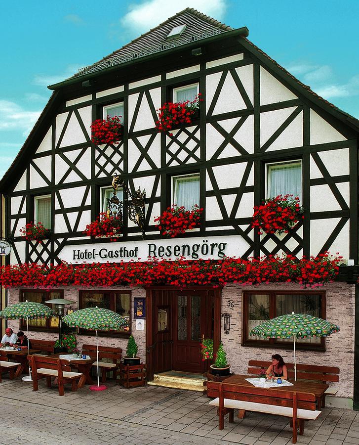 Hotel Resengoerg Ebermannstadt Zewnętrze zdjęcie