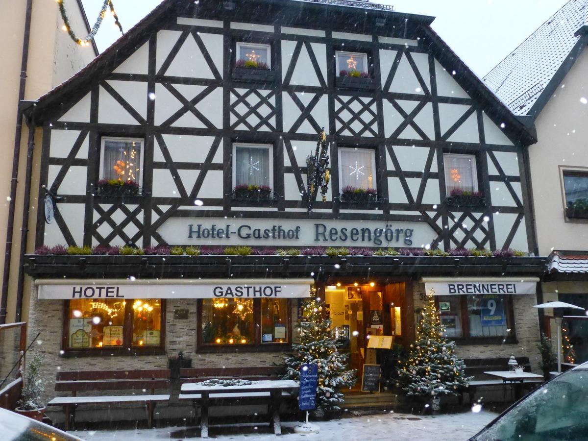 Hotel Resengoerg Ebermannstadt Zewnętrze zdjęcie
