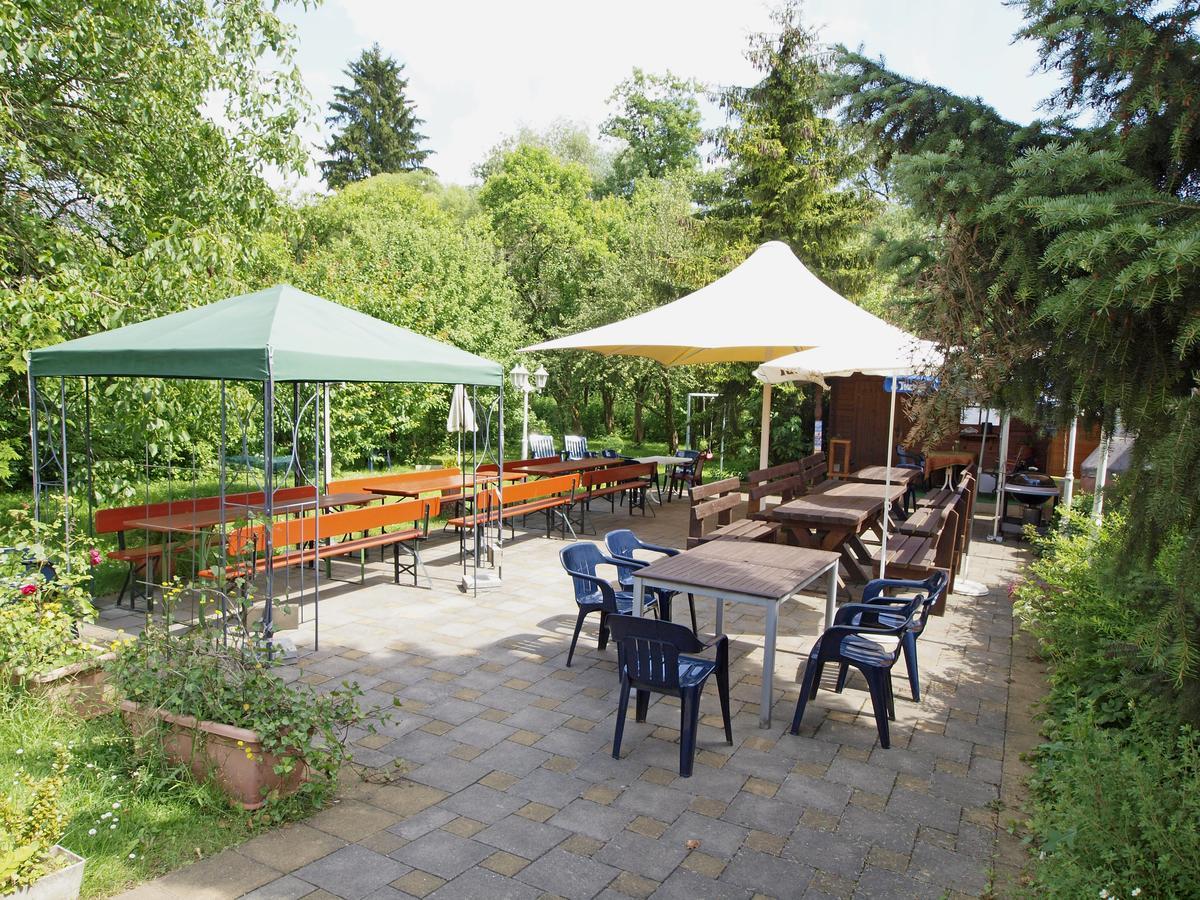Hotel Resengoerg Ebermannstadt Zewnętrze zdjęcie