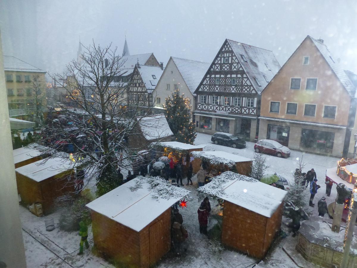 Hotel Resengoerg Ebermannstadt Zewnętrze zdjęcie
