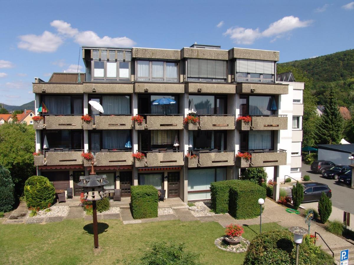 Hotel Resengoerg Ebermannstadt Zewnętrze zdjęcie